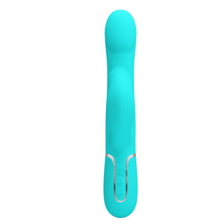 Falin Rolling Vibrador con Bolas Internas USB de Prettylove | VibraZon
