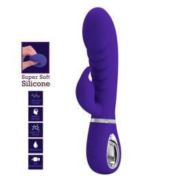 Prescott Vibrador Punto G Lilac de Prettylove | VibraZon