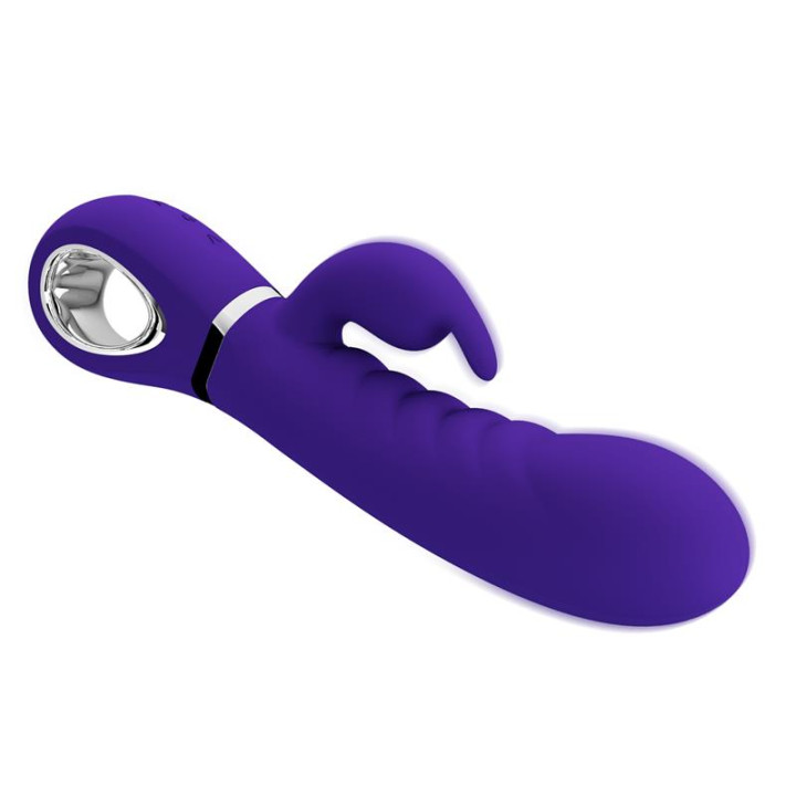 Prescott Vibrador Punto G Lilac de Prettylove | VibraZon