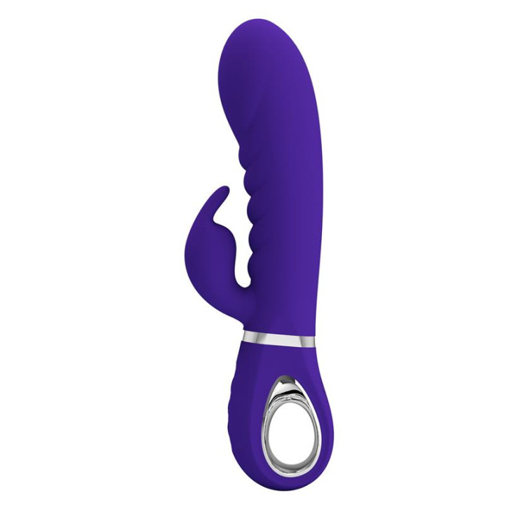 Prescott Vibrador Punto G Lilac de Prettylove | VibraZon