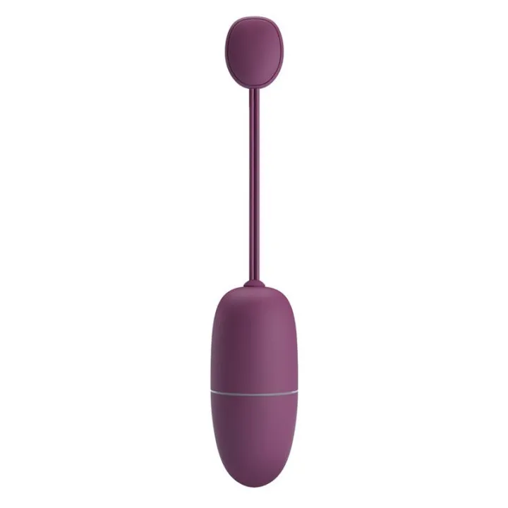 Nymph Huevo Vibrador con APP de Prettylove