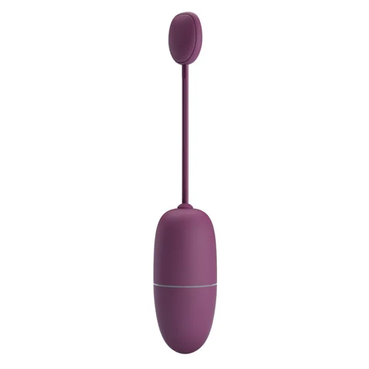 Nymph Huevo Vibrador con APP de Prettylove