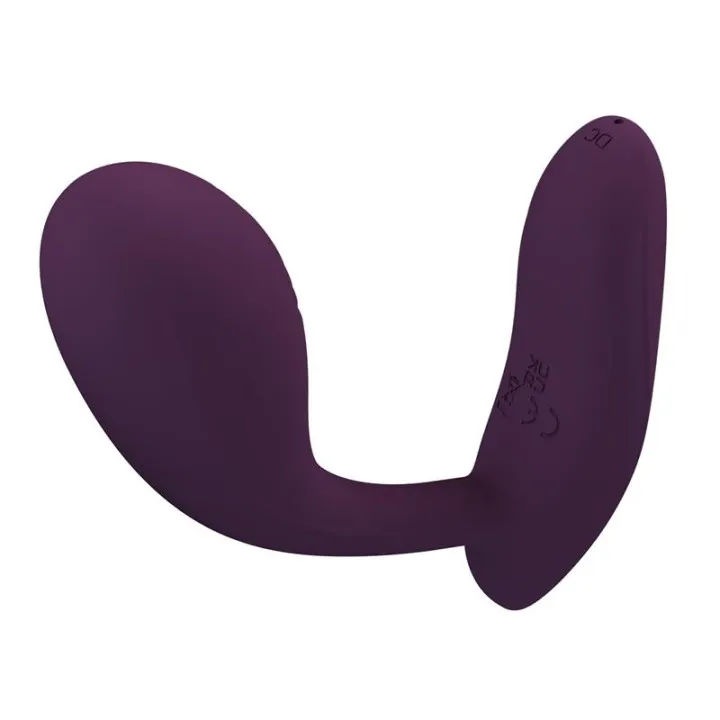 Baird Vibrador para el Punto G con APP de Prettylove