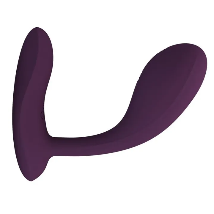 Baird Vibrador para el Punto G con APP de Prettylove