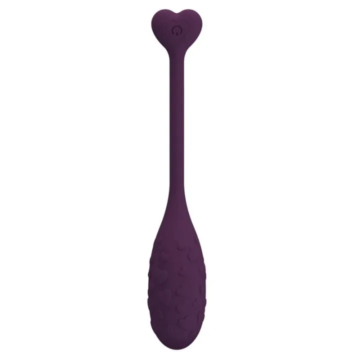 Fisherman Huevo Vibrador con APP de Prettylove