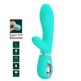 Thomas Vibrador Punto-G Aqua de Prettylove | VibraZon