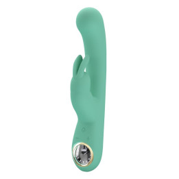 Lamar Vibrador Punto-G Menta de Prettylove | VibraZon