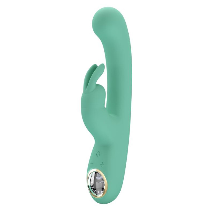 Lamar Vibrador Punto-G Menta de Prettylove | VibraZon