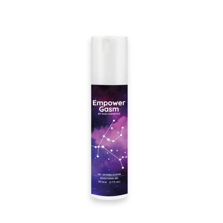 Gel Sensibilizador Empowergasm 50 ml de Nuei Cosmetics