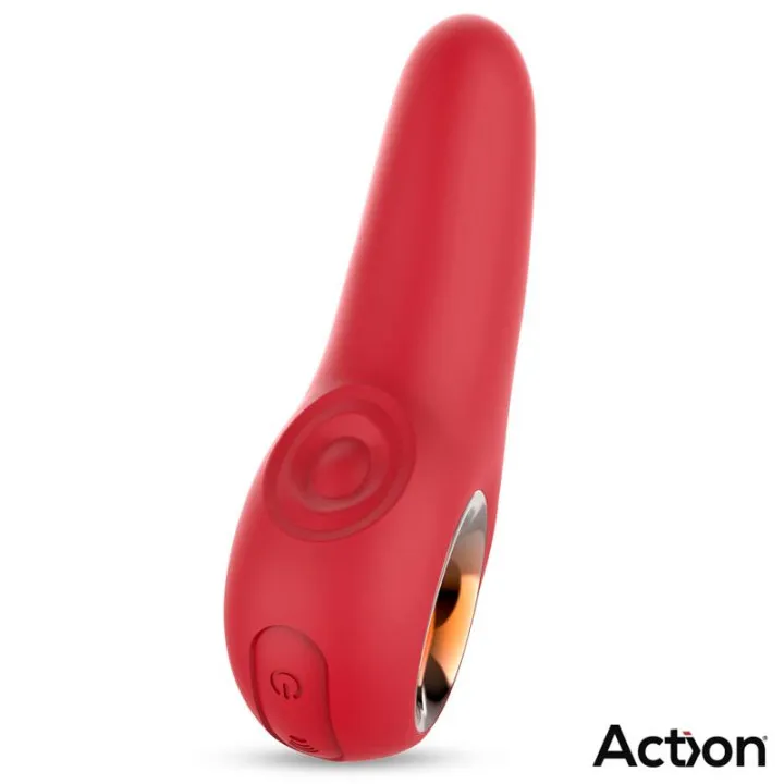 Trazy Estimulador con Pulsación Ergonómico USB de Action