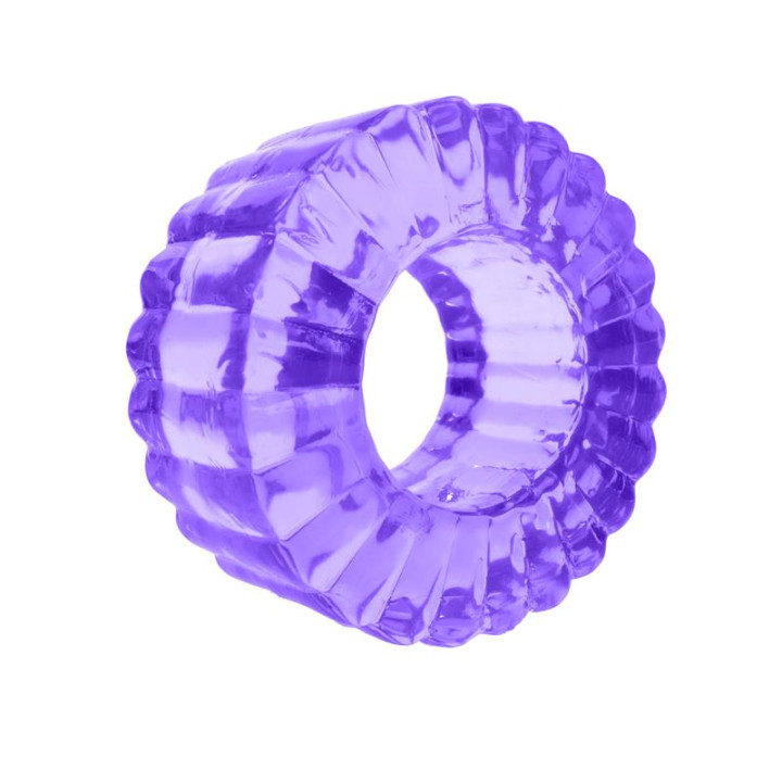 Anillo Peak Performance Púrpura de Fantasy C-Ringz | VibraZon
