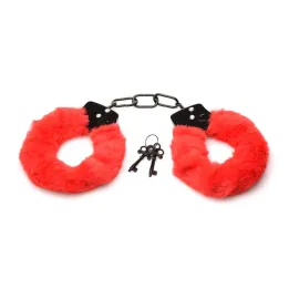 Esposas con Pelo Rojo de Master Series