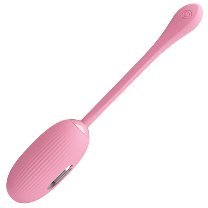 Doreen Huevo Vibrador con Electro Shock y APP de Prettylove | VibraZon