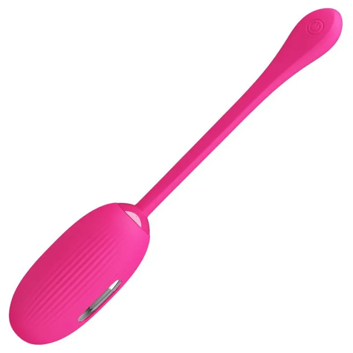 Doreen Huevo Vibrador con Electro Shock y APP de Prettylove