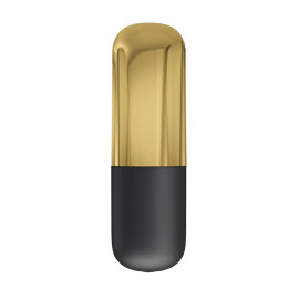 Golden Mini Masajeador de Prettylove | VibraZon