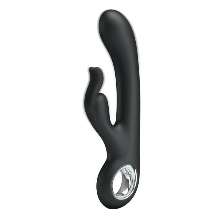 Carina Vibrador Rabbit con Función Memoria de Prettylove | VibraZon