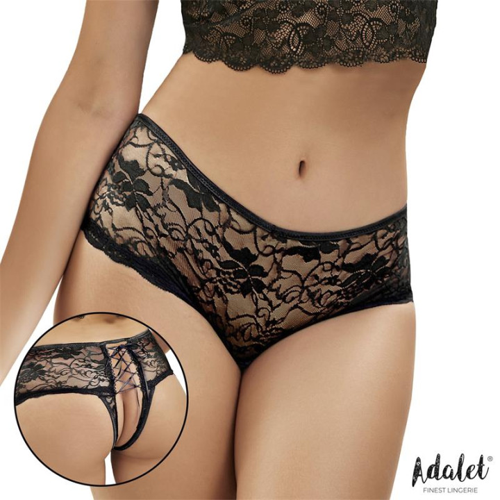 Claire Braguitas Abiertas tipo Corset de Adalet Lingerie | VibraZon