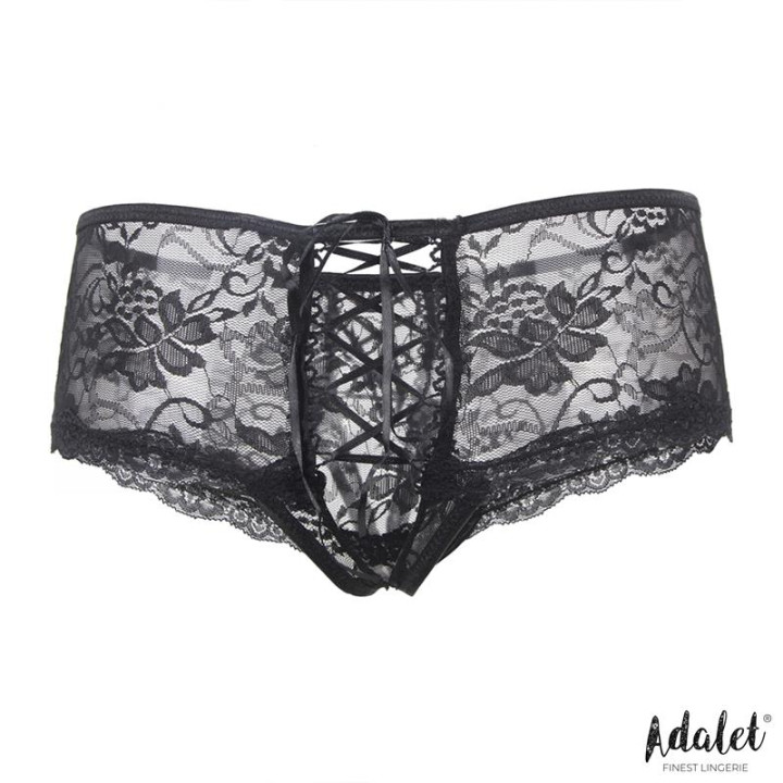 Claire Braguitas Abiertas tipo Corset de Adalet Lingerie | VibraZon