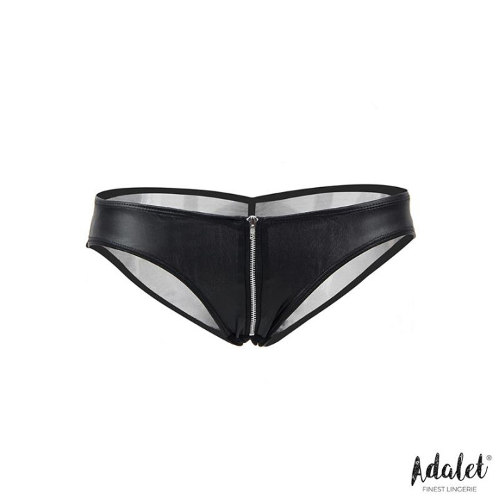 Cellie Braguitas con Cremallera de Adalet Lingerie | VibraZon
