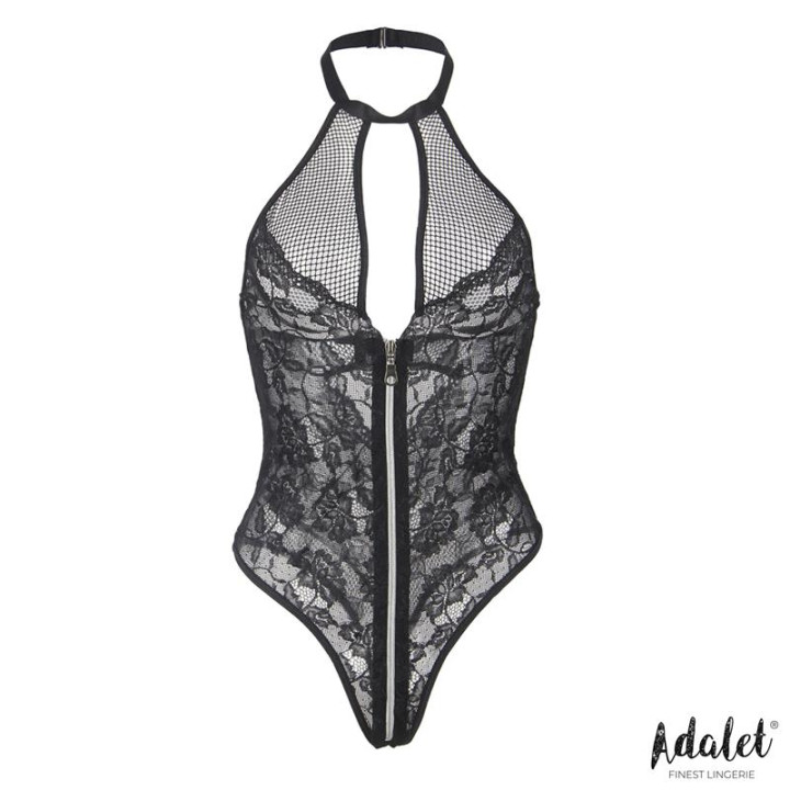 Autumn Body con Cremallera de Adalet Lingerie | VibraZon