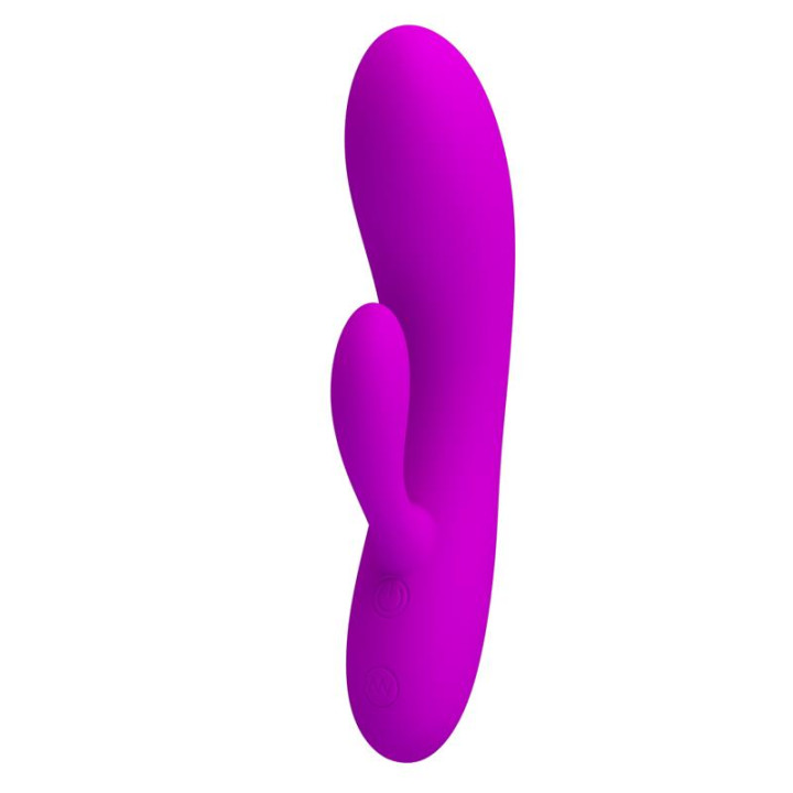 Alvin Vibrador 30 Funciones de Prettylove | VibraZon
