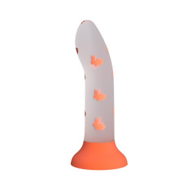Dildo que Brilla en la Oscuridad Magical Nightfall de Prettylove | VibraZon