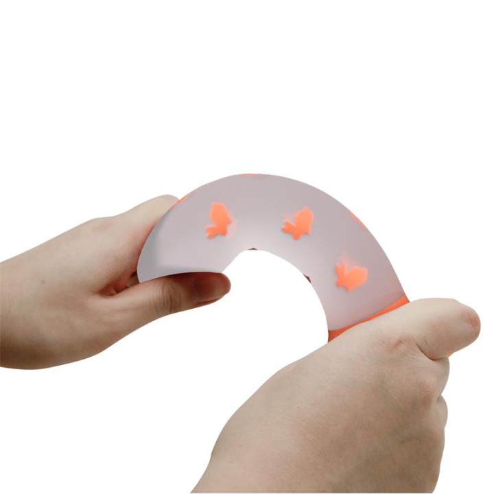 Dildo que Brilla en la Oscuridad Magical Nightfall de Prettylove | VibraZon