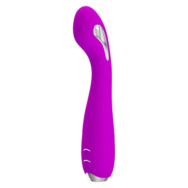 Hector Vibrador con Electroshock y APP Rosa de Prettylove