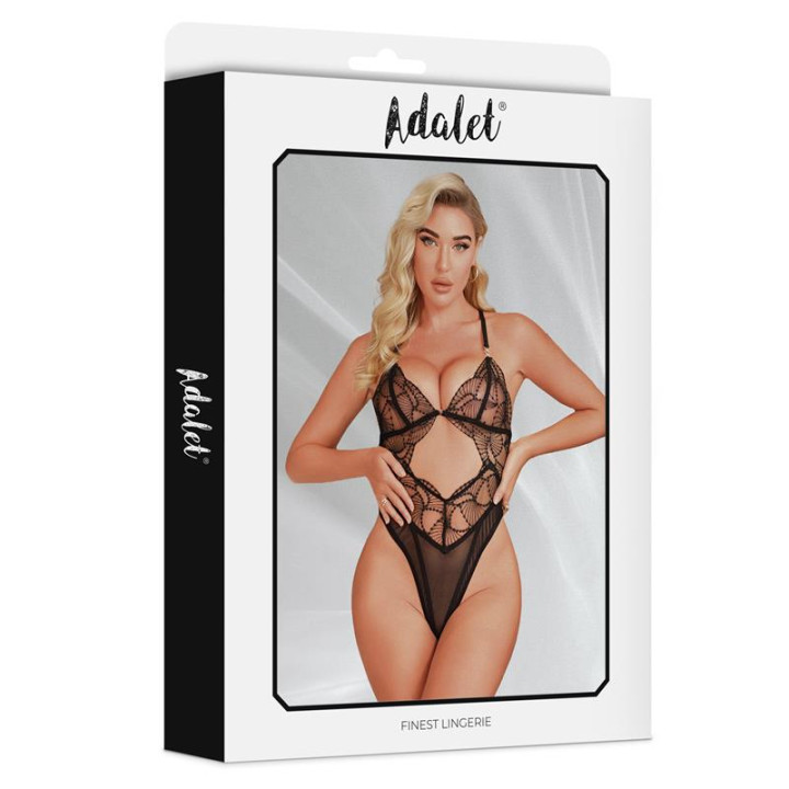 Aubrey Body Tipo Tanga de Adalet Lingerie | VibraZon