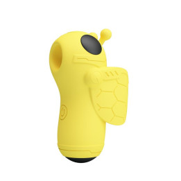 Magic Bee Estimulador para el Dedo con Golpeteo - Tapping de Prettylove | VibraZon