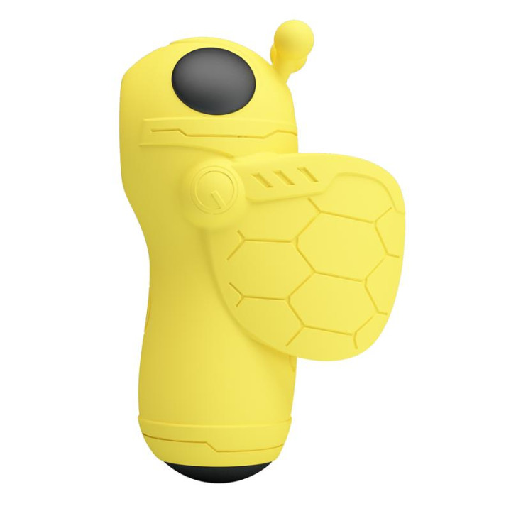 Magic Bee Estimulador para el Dedo con Golpeteo - Tapping de Prettylove | VibraZon