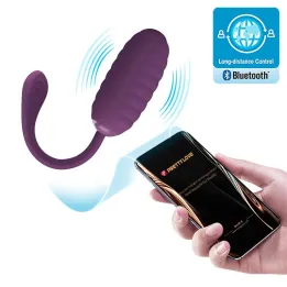 Casper Huevo Vibrador con APP de Prettylove
