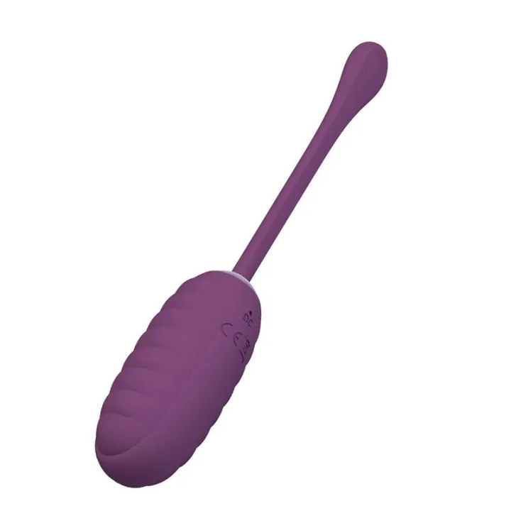 Casper Huevo Vibrador con APP de Prettylove