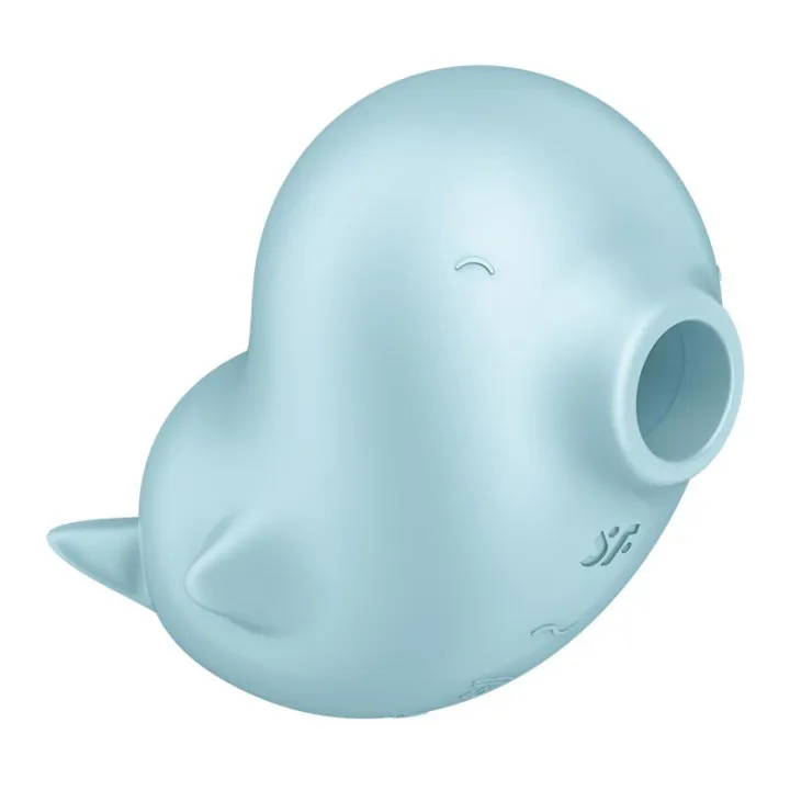 Sassy Seal Succionador de Clítoris con Vibración de Satisfyer