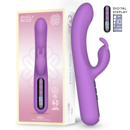 Swell Vibrador con Pantalla Digital y Gran Potencia | VibraZon