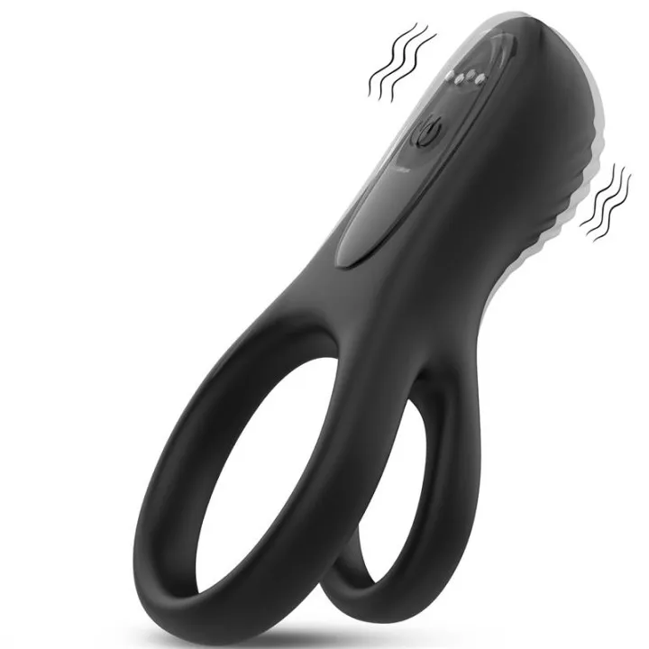Anillo Vibrador para el Pene de Urban Sky