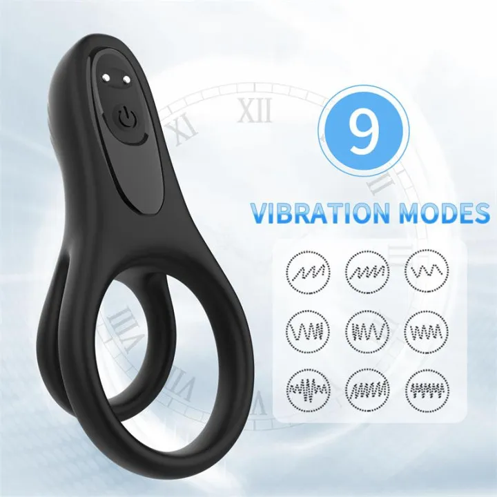 Anillo Vibrador para el Pene de Urban Sky
