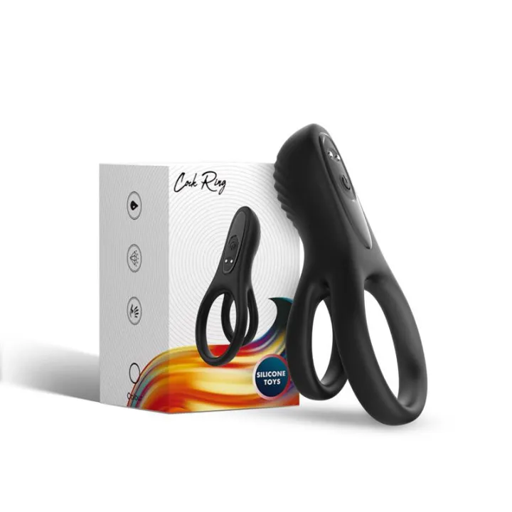 Anillo Vibrador para el Pene de Urban Sky