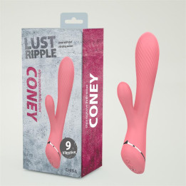 Coney Vibrador USB de Chisa | VibraZon