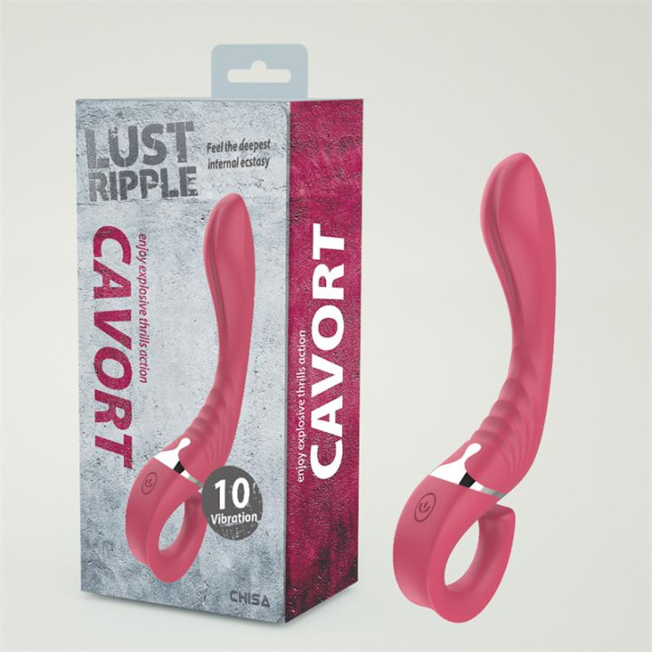 Cavort Vibrador USB de Chisa | VibraZon