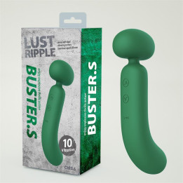 Buster S Masajeador Silicona Líquida de Chisa | VibraZon