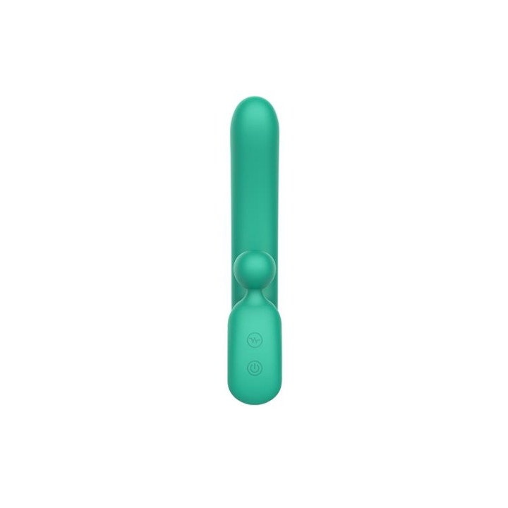 Hreindyri Vibrador Silicona Líquida USB de Chisa | VibraZon