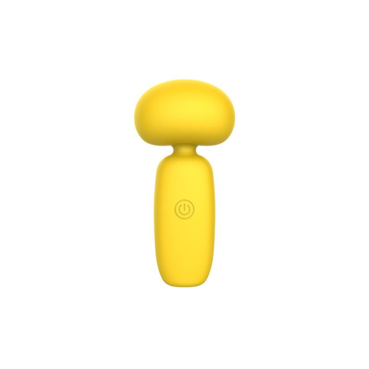 Buster Mini Masajeador Silicona Líquida USB de Chisa | VibraZon