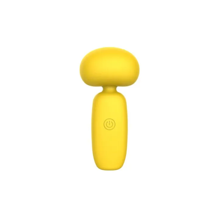 Buster Mini Masajeador Silicona Líquida USB de Chisa