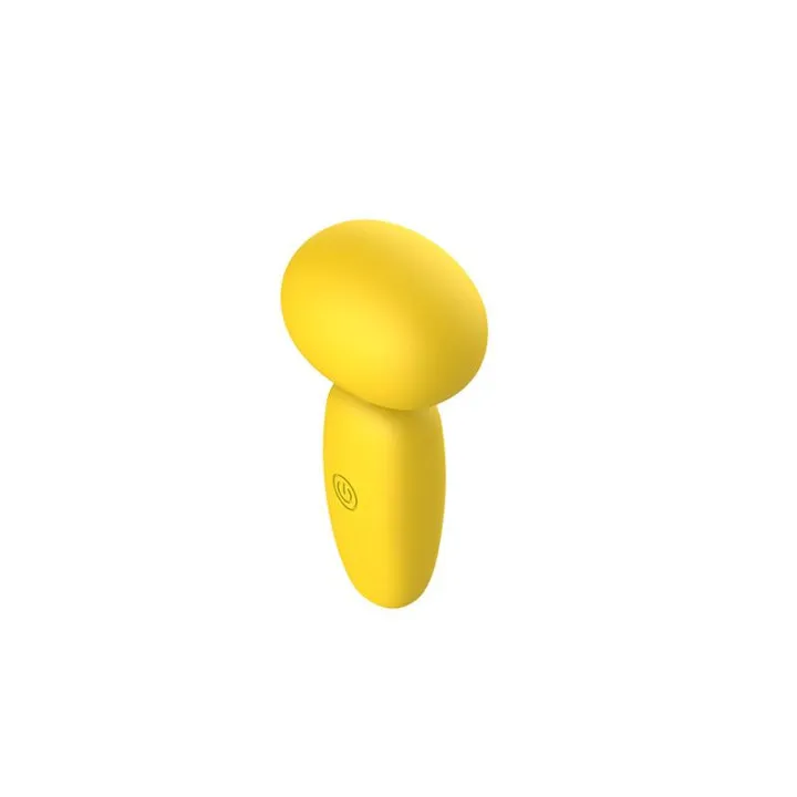 Buster Mini Masajeador Silicona Líquida USB de Chisa