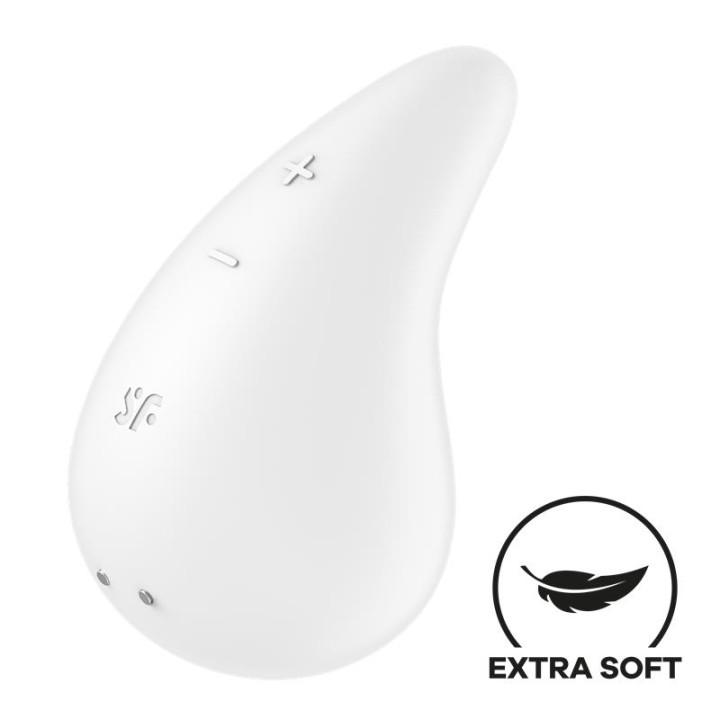Dew Drop Blanco de Satisfyer | VibraZon