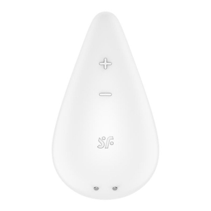 Dew Drop Blanco de Satisfyer | VibraZon