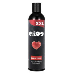 XXL Light Love Lubricante a Base de Silicona 300 ml de Eros | VibraZon