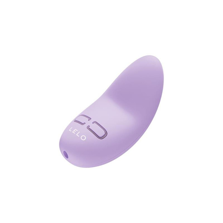 Lily 3 Masajeador Calm Lavender de Lelo | VibraZon