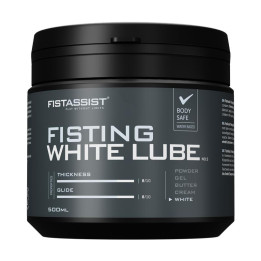 Fist Assist Lubricante Imita al Semen 500 ml de Cobeco Pharma | VibraZon
